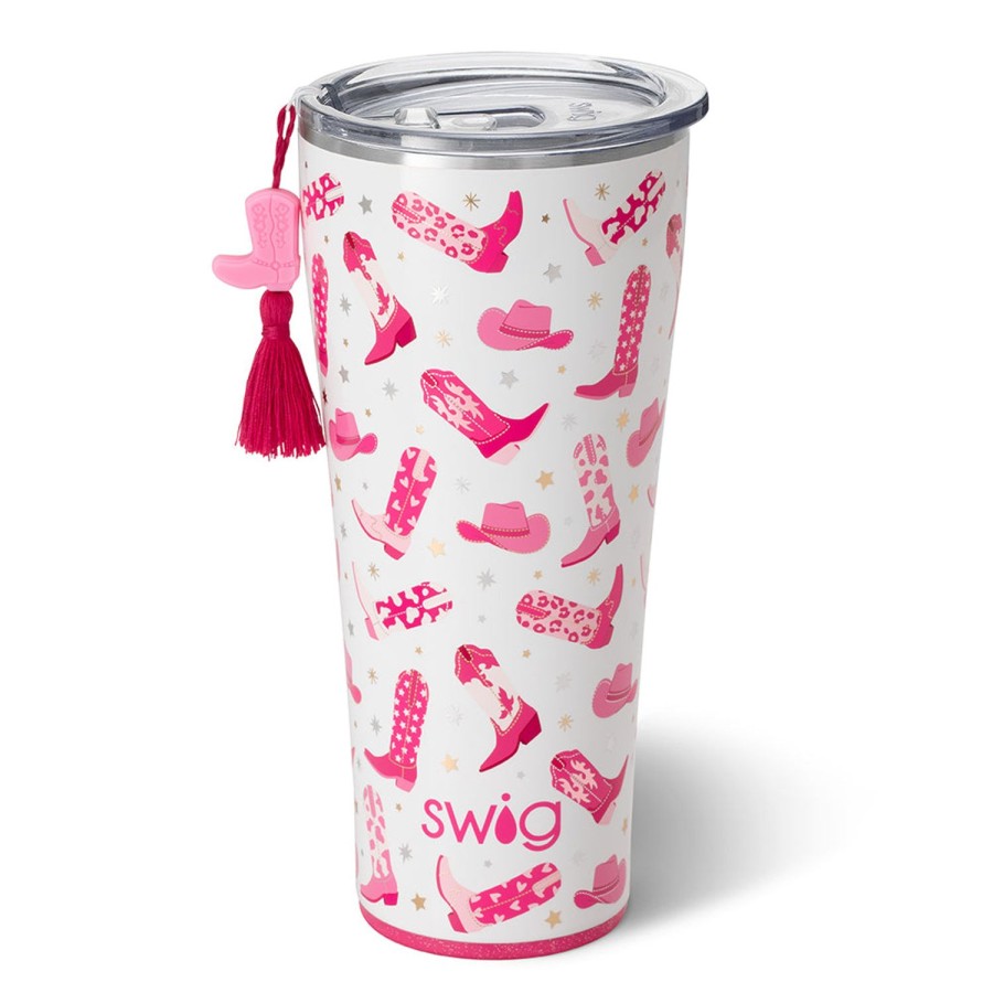 Swig Life Let'S Go Girls Tumbler (32Oz) | Tumblers