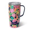 Swig Life Jungle Gym Travel Mug (22Oz) | Travel Mugs