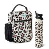 Swig Life Luxy Leopard Lunch Buddy Set | Lunchware