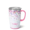 Swig Life Confetti Travel Mug (18Oz) | Travel Mugs