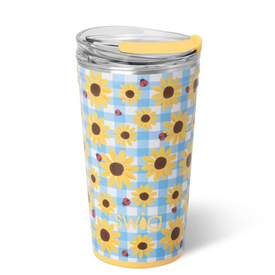 Swig Life Picnic Basket Party Cup (24Oz) | Tumblers