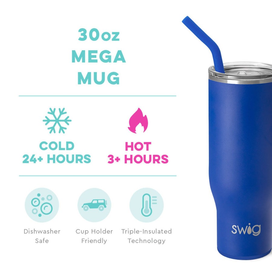 Swig Life Royal Mega Mug (30Oz) | Mega Mugs