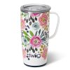 Swig Life Primrose Travel Mug (22Oz) | Travel Mugs