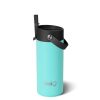 Swig Life Aqua Flip + Sip Slim Tumbler (12Oz) | Water Bottles