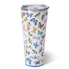 Swig Life Butterfly Bliss Tumbler (32Oz) | Tumblers