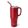 Swig Life Crimson Mega Mug (40Oz) | Mega Mugs