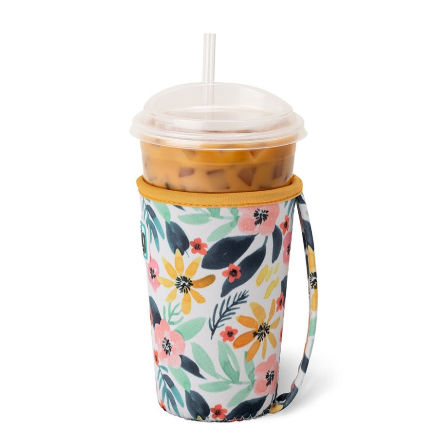 Swig Life Honey Meadow Iced Cup Coolie | Drink Coolies