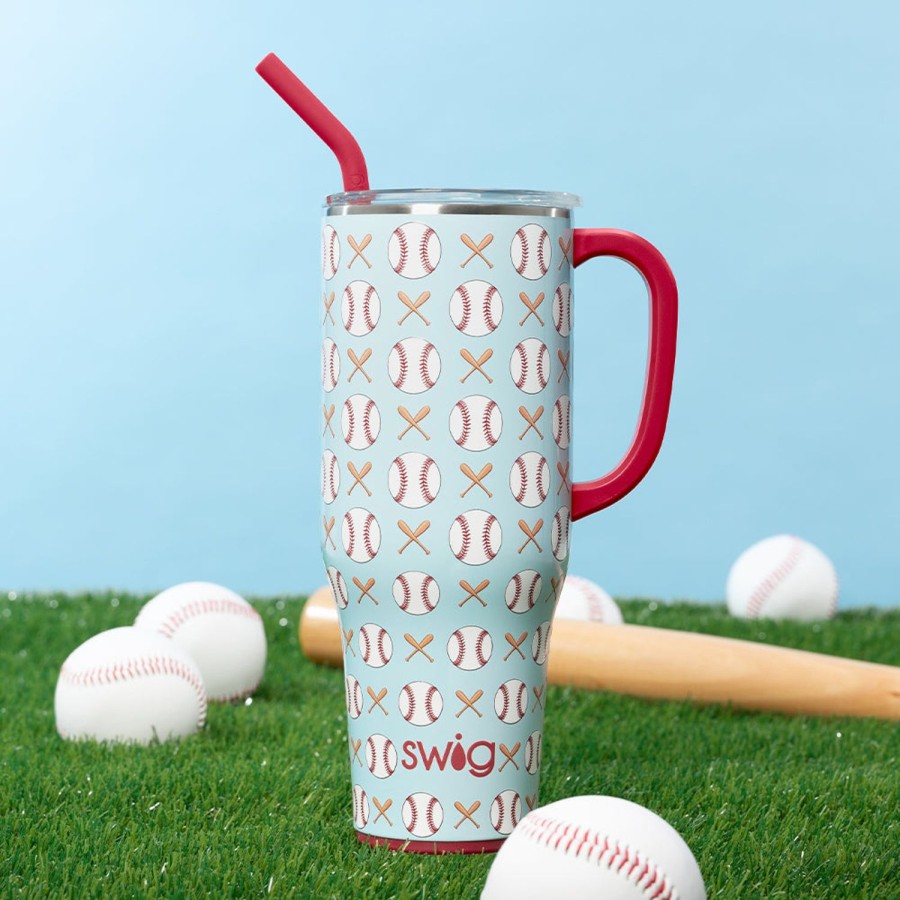 Swig Life Home Run Mega Mug (40Oz) | Mega Mugs