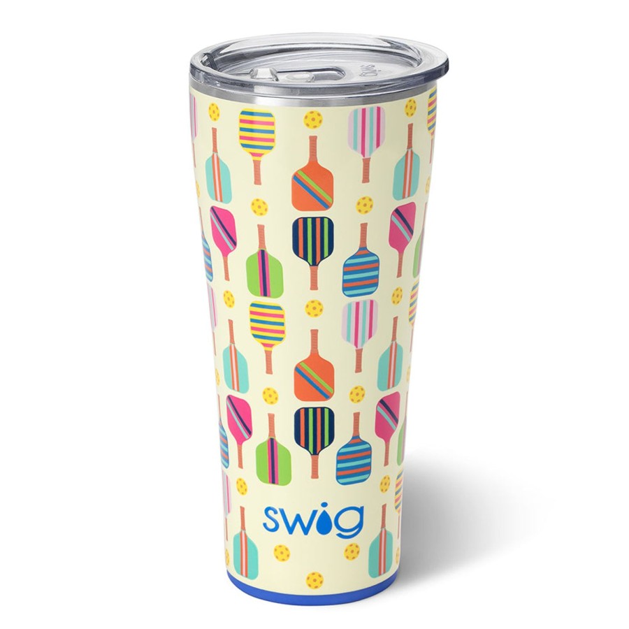 Swig Life Pickleball Tumbler (32Oz) | Tumblers