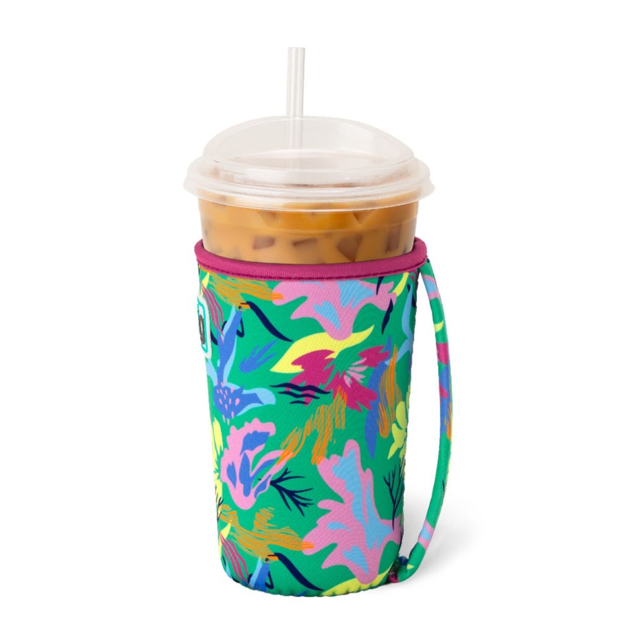 Swig Life Paradise Iced Cup Coolie | Drink Coolies