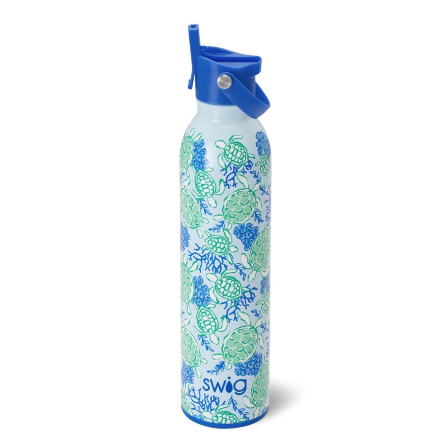 Swig Life Shell Yeah Flip + Sip Bottle (26Oz) | Water Bottles