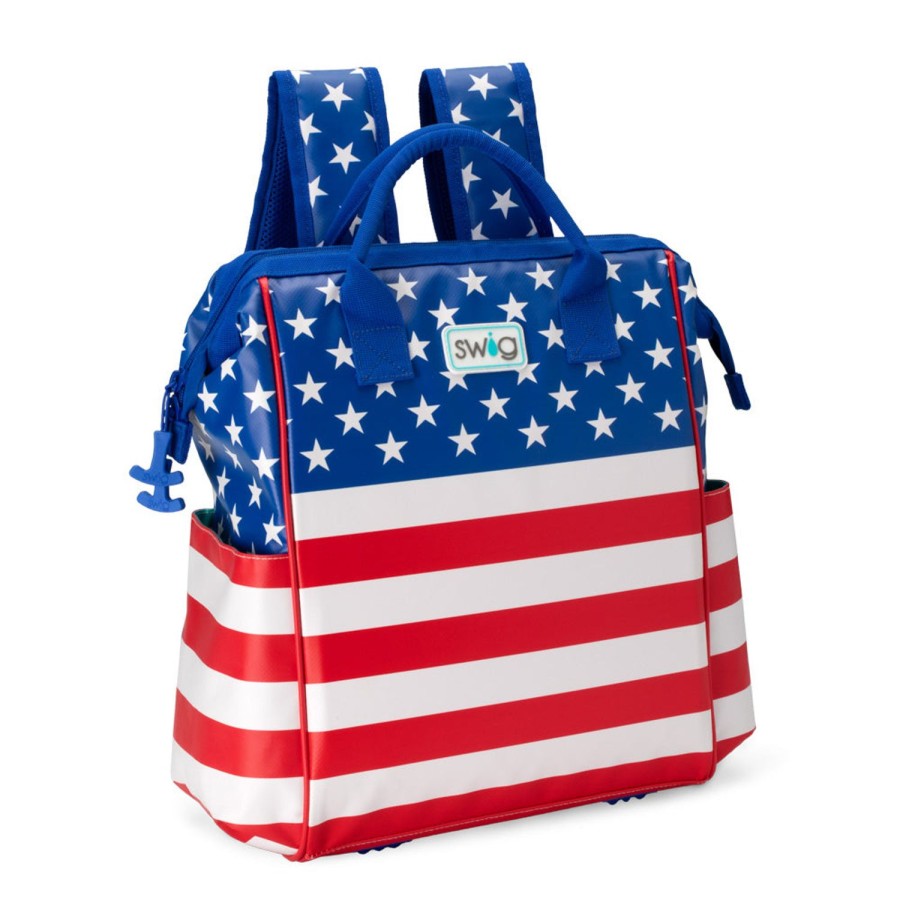 Swig Life All American Packi Backpack Cooler | Coolers