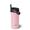 Swig Life Blush Flip + Sip Slim Tumbler (12Oz) | Water Bottles