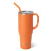 Swig Life Orange Mega Mug (40Oz) | Mega Mugs