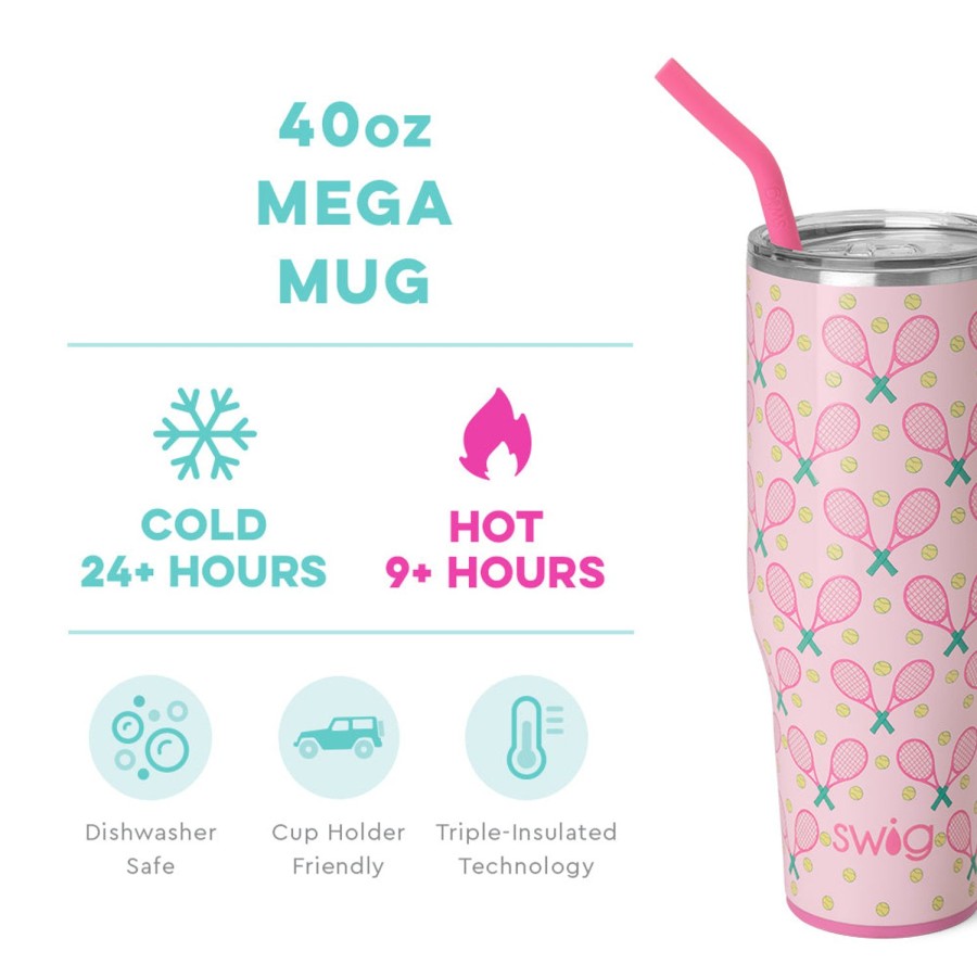 Swig Life Love All Mega Mug (40Oz) | Mega Mugs