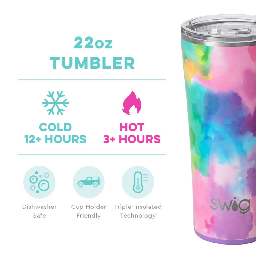 Swig Life Cloud Nine Tumbler (22Oz) | Tumblers