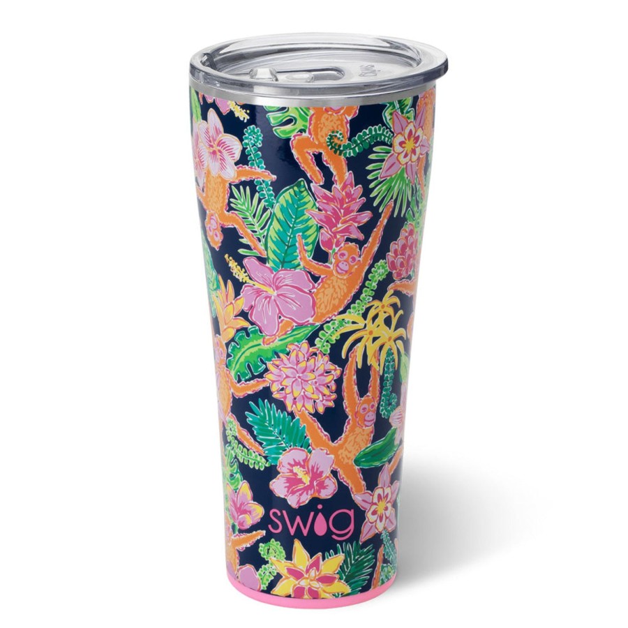 Swig Life Jungle Gym Tumbler (32Oz) | Tumblers