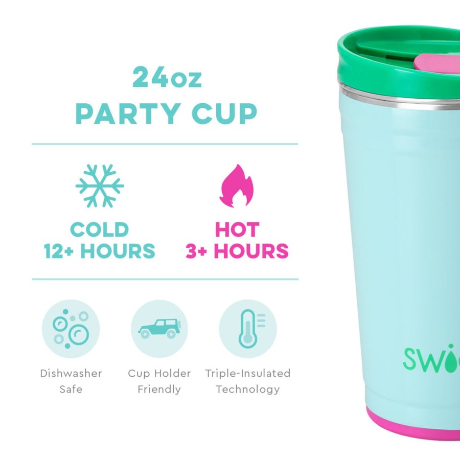 Swig Life Prep Rally Party Cup (24Oz) | Tumblers