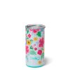 Swig Life Island Bloom Slim Tumbler (12Oz) | Tumblers