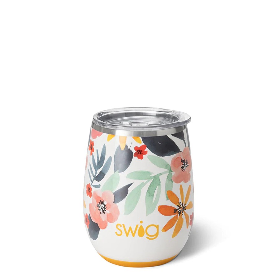 Swig Life Honey Meadow Stemless Wine Cup (14Oz) | Wine + Cocktails