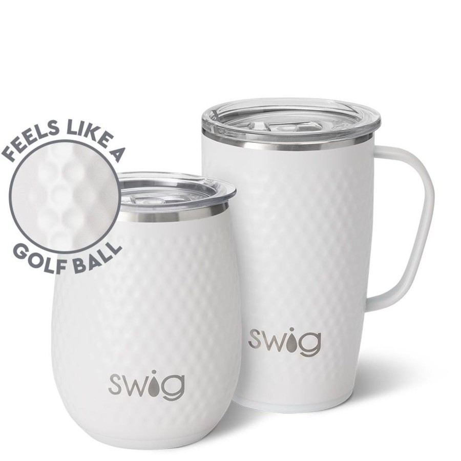 Swig Life Golf Am+Pm Set | Gift Sets