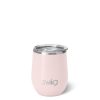 Swig Life Shimmer Ballet Stemless Wine Cup (12Oz) | Wine + Cocktails