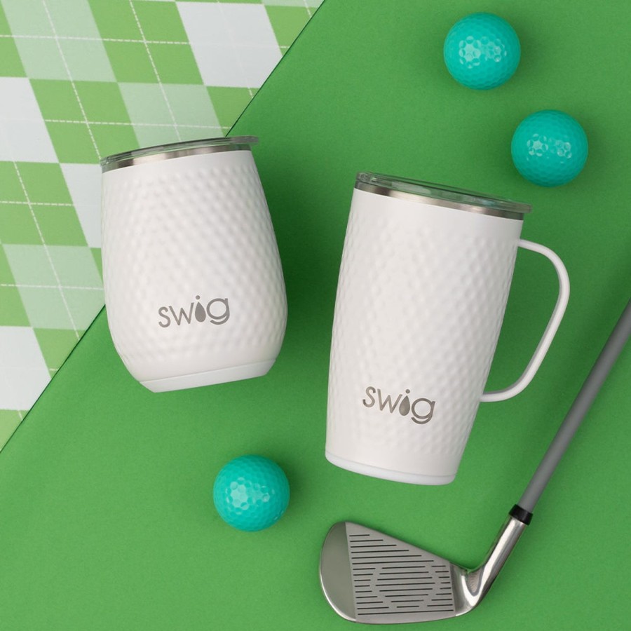 Swig Life Golf Travel Mug (18Oz) | Travel Mugs