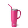 Swig Life Hot Pink Mega Mug (30Oz) | Mega Mugs