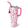 Swig Life Let'S Go Girls Mega Mug (40Oz) | Tumblers