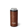 Swig Life Leather Skinny Can Cooler (12Oz) | Wine + Cocktails