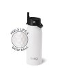 Swig Life Golf Flip + Sip Bottle (36Oz) | Water Bottles