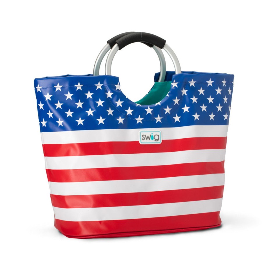 Swig Life All American Loopi Tote Bag | Tote Bags