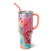 Swig Life Dreamsicle Mega Mug (40Oz) | Mega Mugs