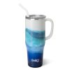 Swig Life Sapphire Mega Mug (40Oz) | Mega Mugs