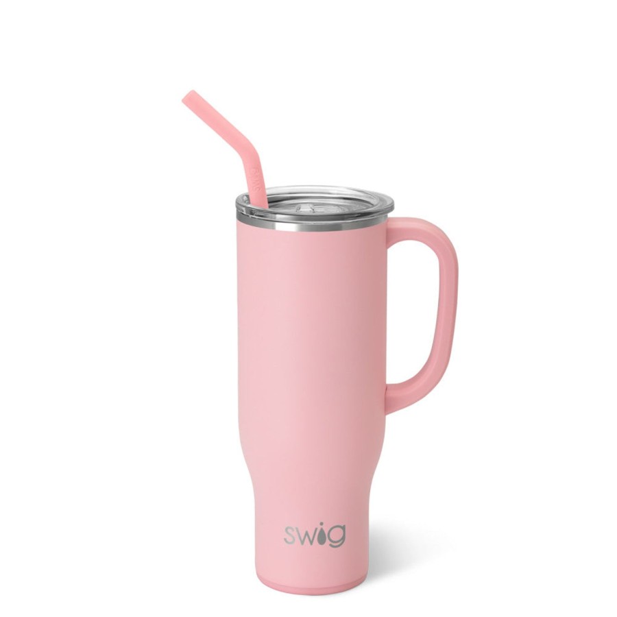 Swig Life Blush Mega Mug (30Oz) | Mega Mugs