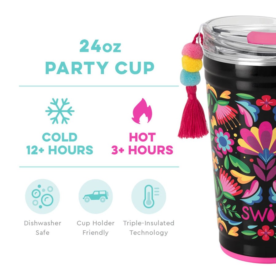 Swig Life Caliente Party Cup (24Oz) | Tumblers