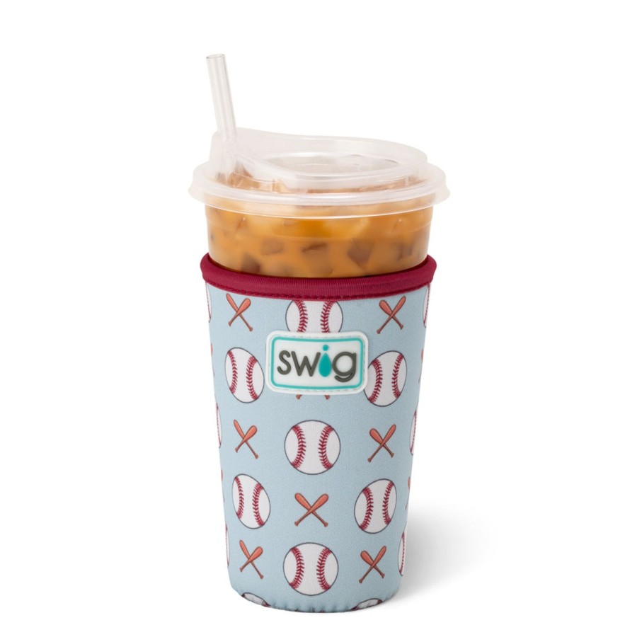 Swig Life Home Run Iced Cup Coolie | Drink Coolies