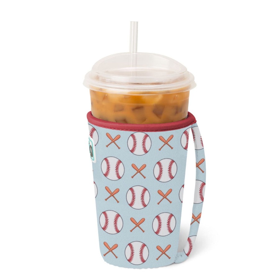 Swig Life Home Run Iced Cup Coolie | Drink Coolies