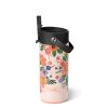 Swig Life Full Bloom Flip + Sip Slim Tumbler (12Oz) | Water Bottles